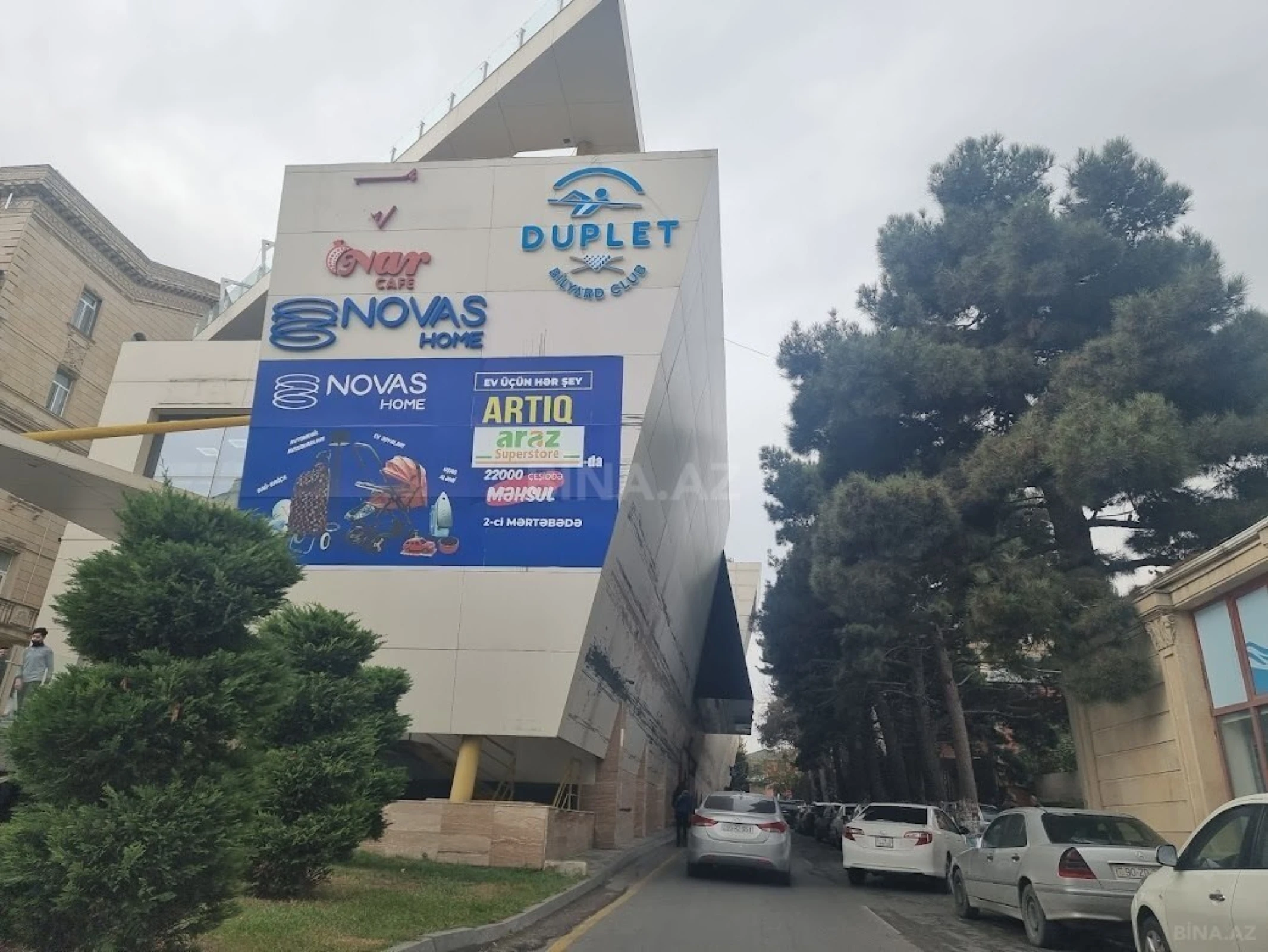 Satılır 7 otaqlı həyət evi 460 m²