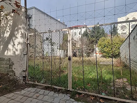 Satılır torpaq sahəsi 4 m²