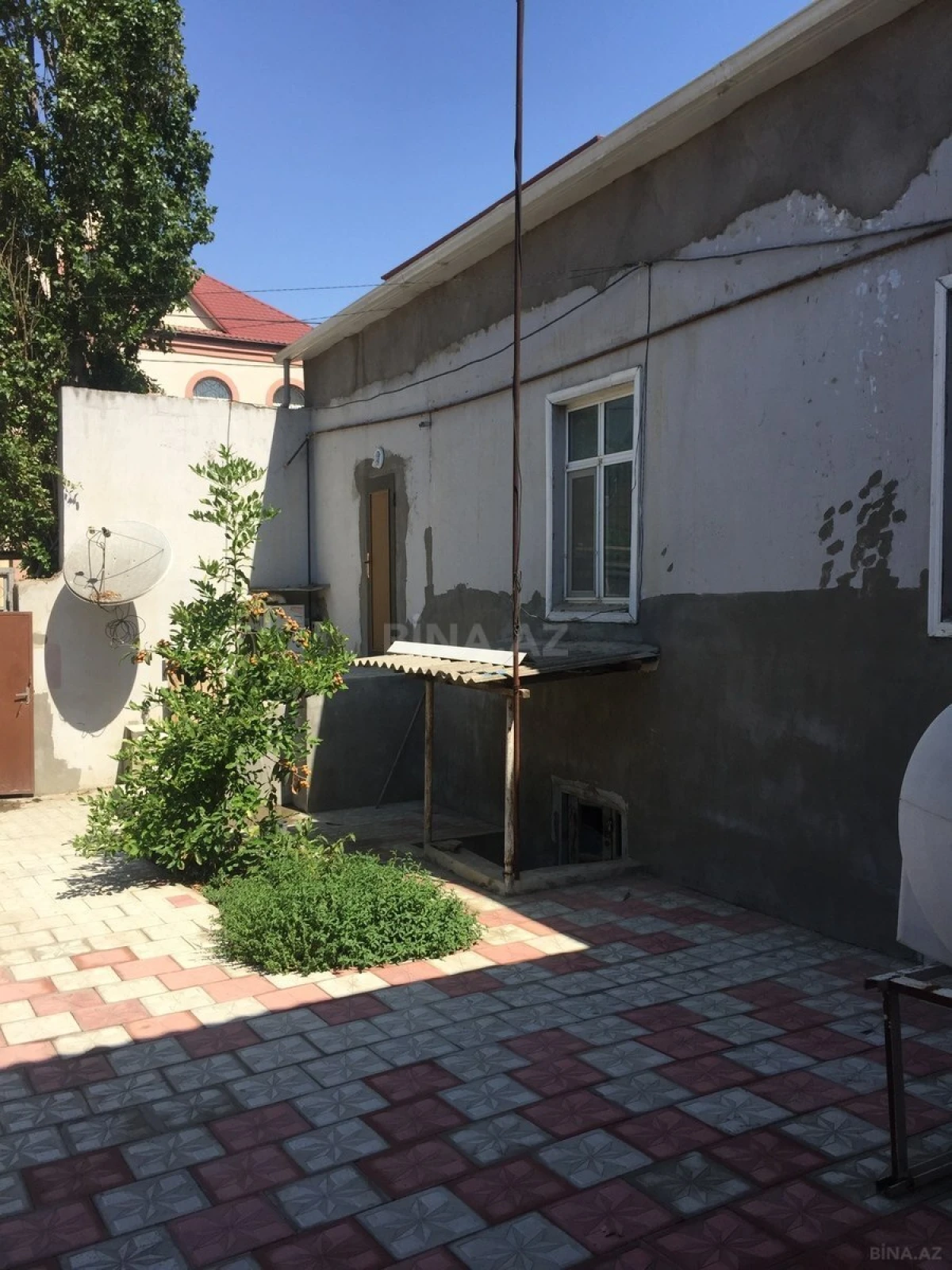 Satılır 6 otaqlı həyət evi 120 m²