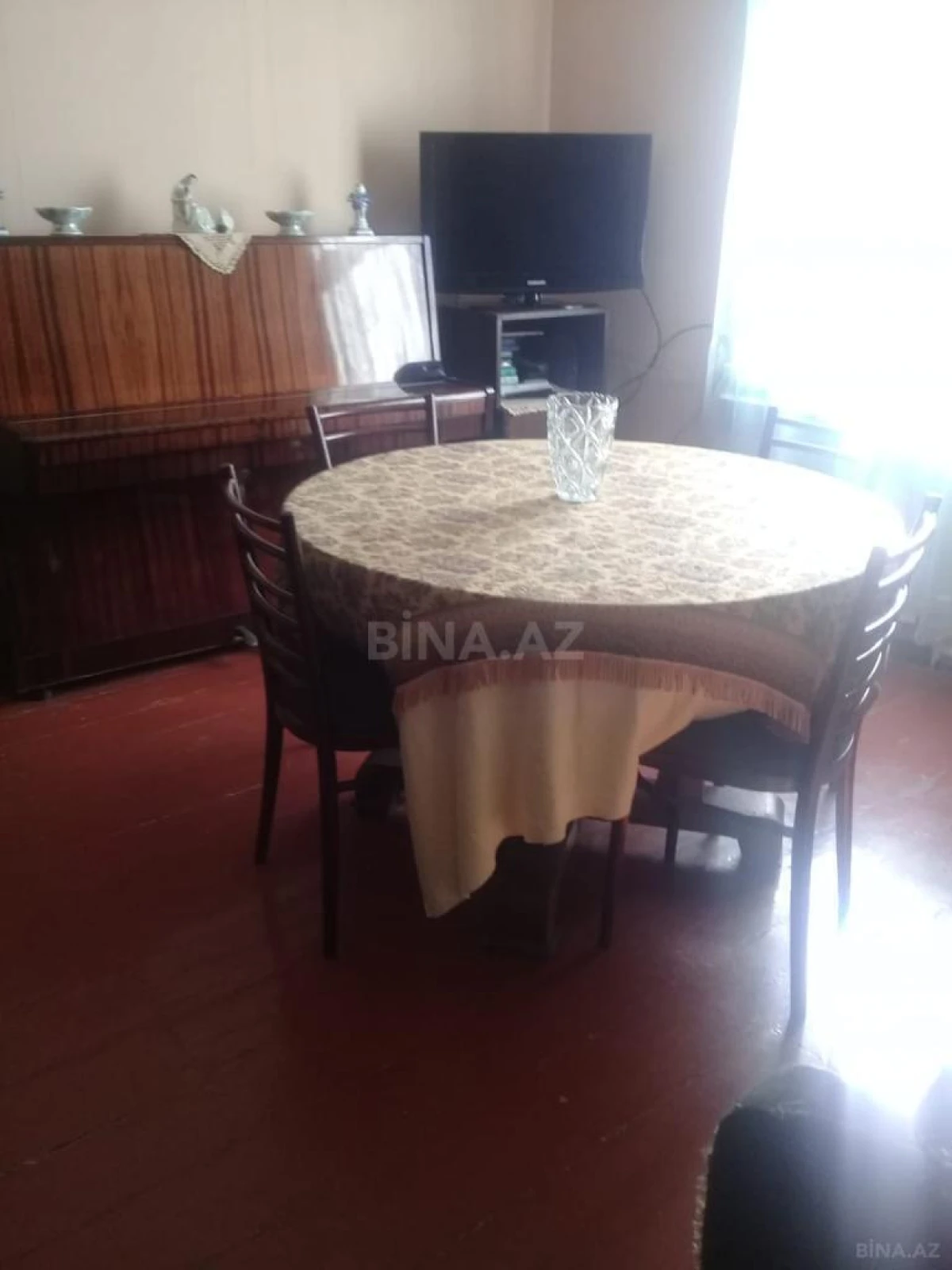 Satılır 6 otaqlı həyət evi 120 m²