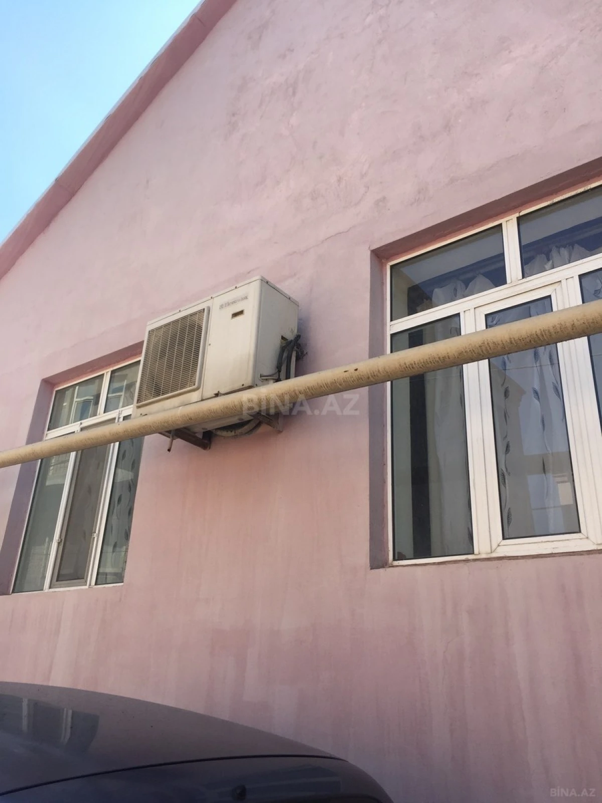 Satılır 6 otaqlı həyət evi 120 m²