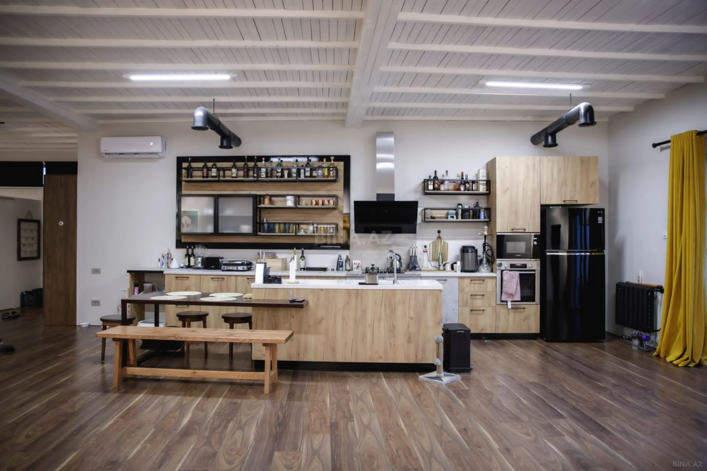 Kirayə verilir 3 otaqlı həyət evi 160 m²