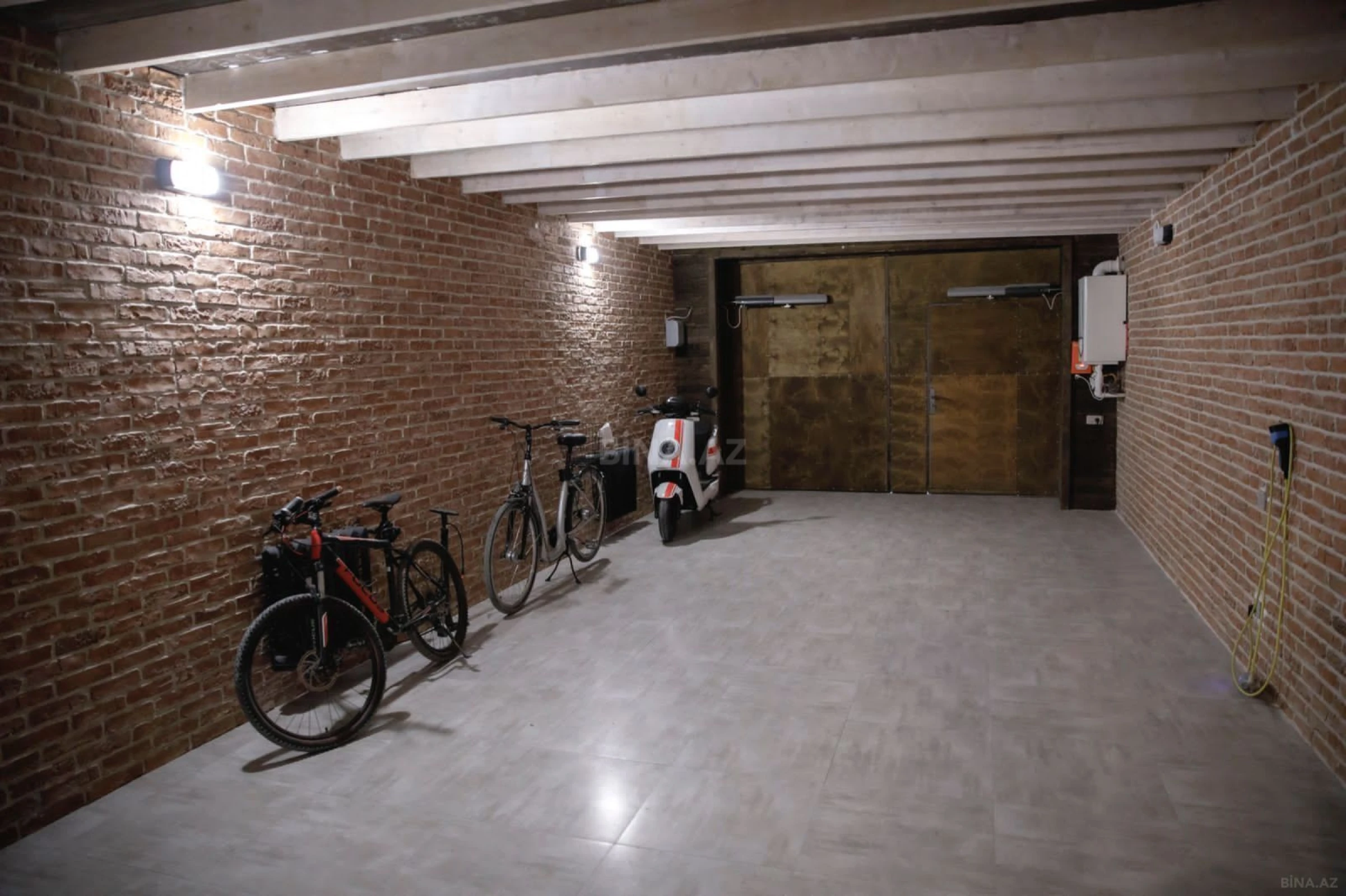 Kirayə verilir 3 otaqlı həyət evi 160 m²