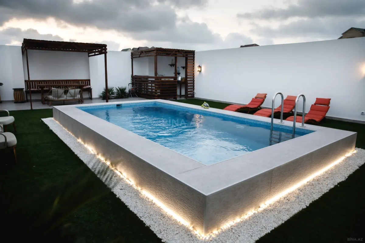 Kirayə verilir 3 otaqlı həyət evi 160 m²