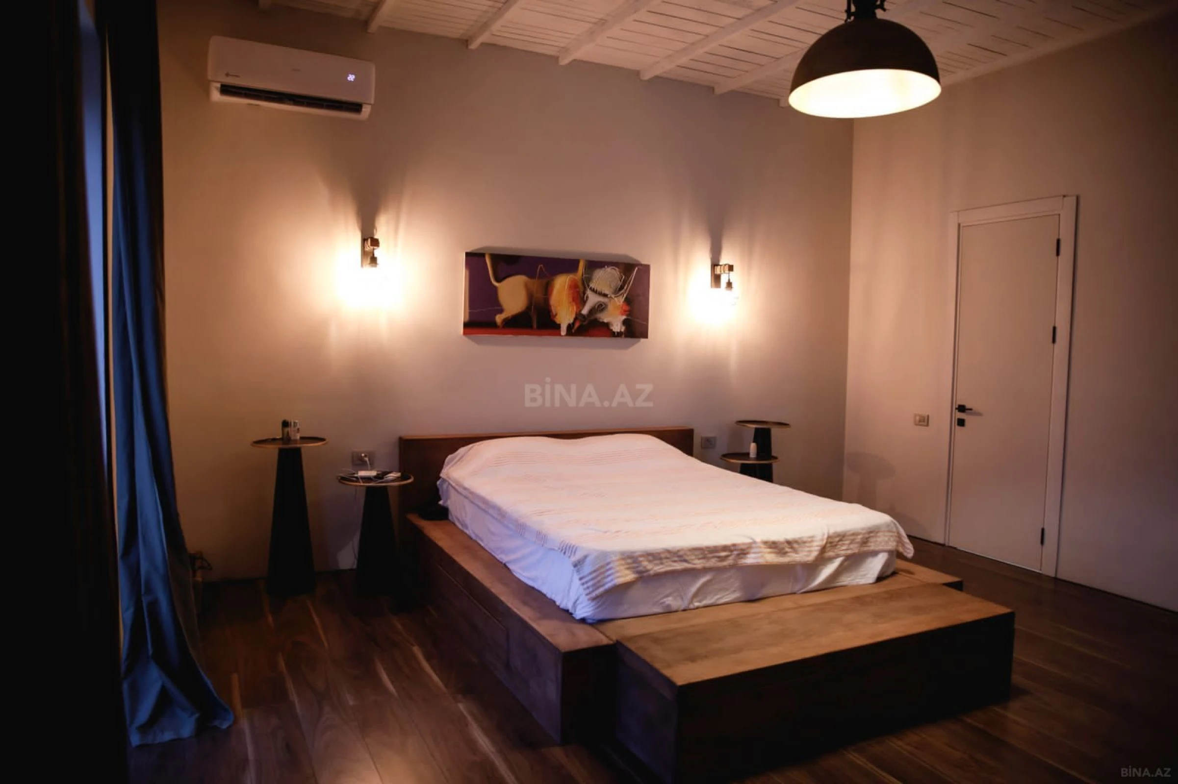 Kirayə verilir 3 otaqlı həyət evi 160 m²