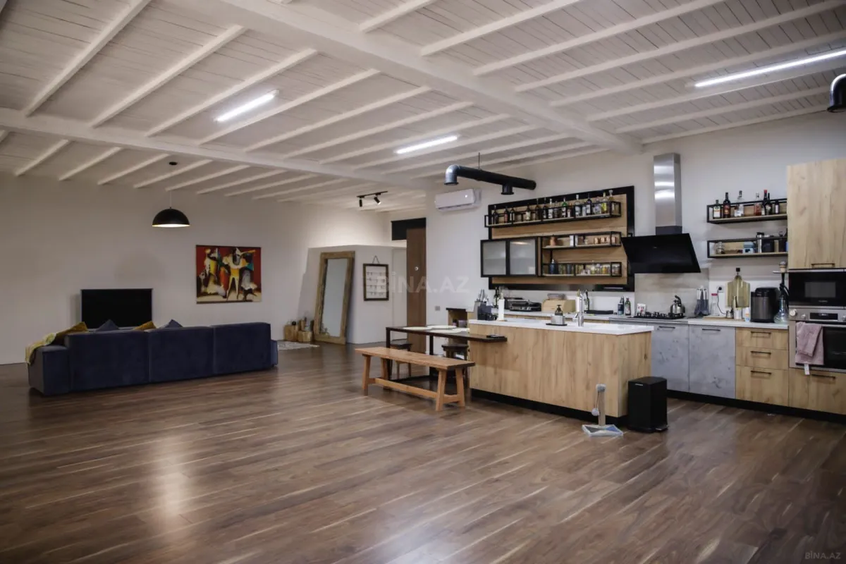 Kirayə verilir 3 otaqlı həyət evi 160 m²