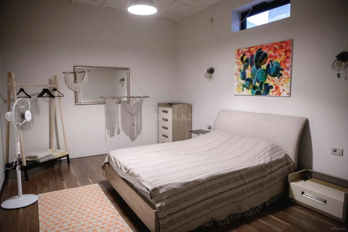 Kirayə verilir 3 otaqlı həyət evi 160 m²