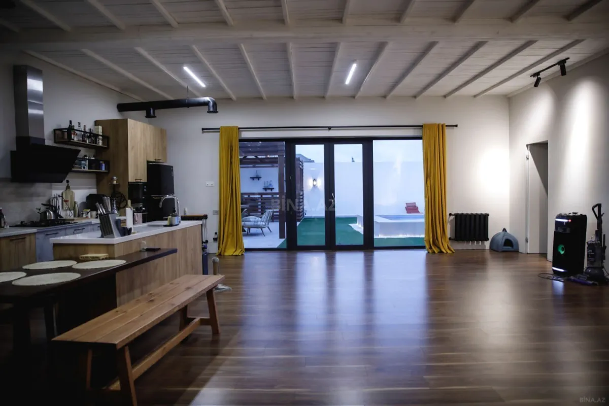 Kirayə verilir 3 otaqlı həyət evi 160 m²