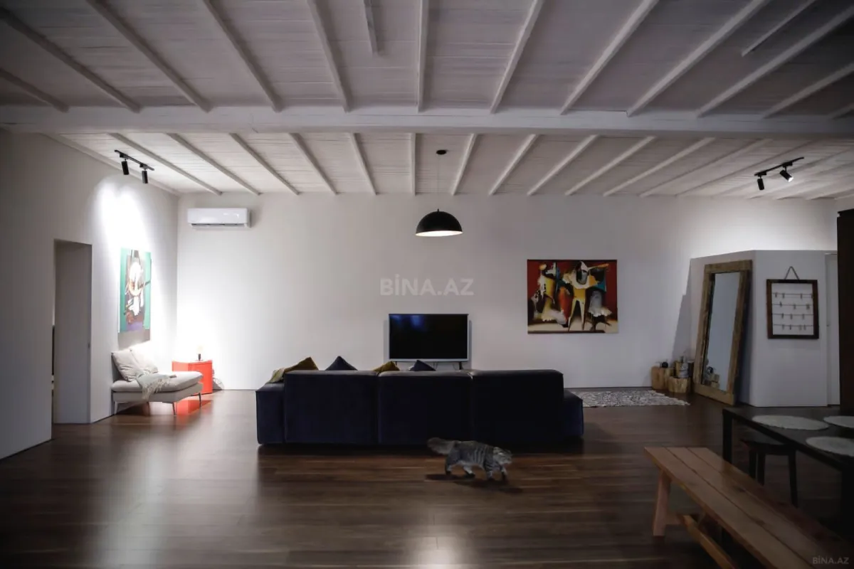 Kirayə verilir 3 otaqlı həyət evi 160 m²