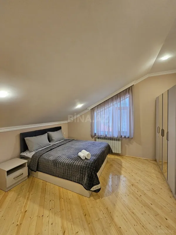 Kirayə verilir 8 otaqlı həyət evi 242 m²