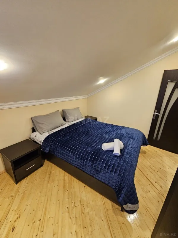 Kirayə verilir 8 otaqlı həyət evi 242 m²