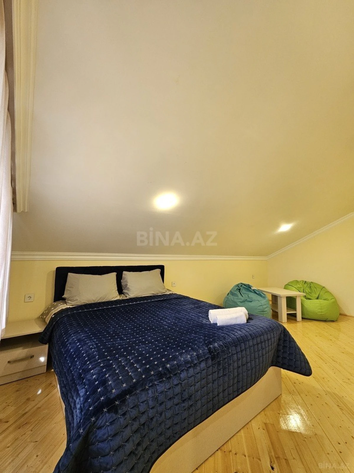 Kirayə verilir 8 otaqlı həyət evi 242 m²