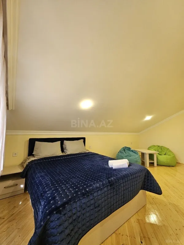 Kirayə verilir 8 otaqlı həyət evi 242 m²
