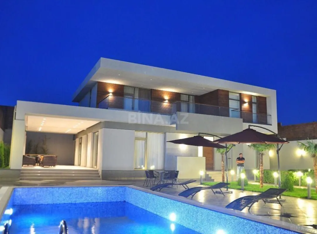 Satılır həyət evi 400 m²