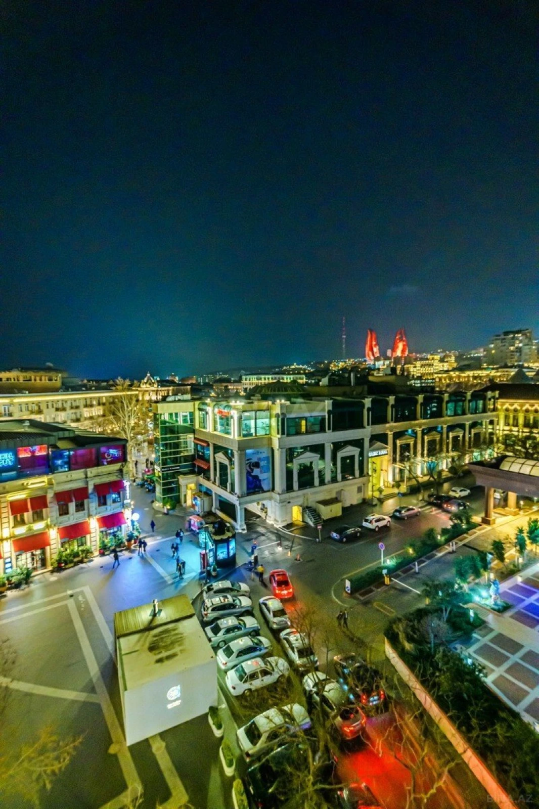 Kirayə verilir 2 otaqlı mənzil 70 m²