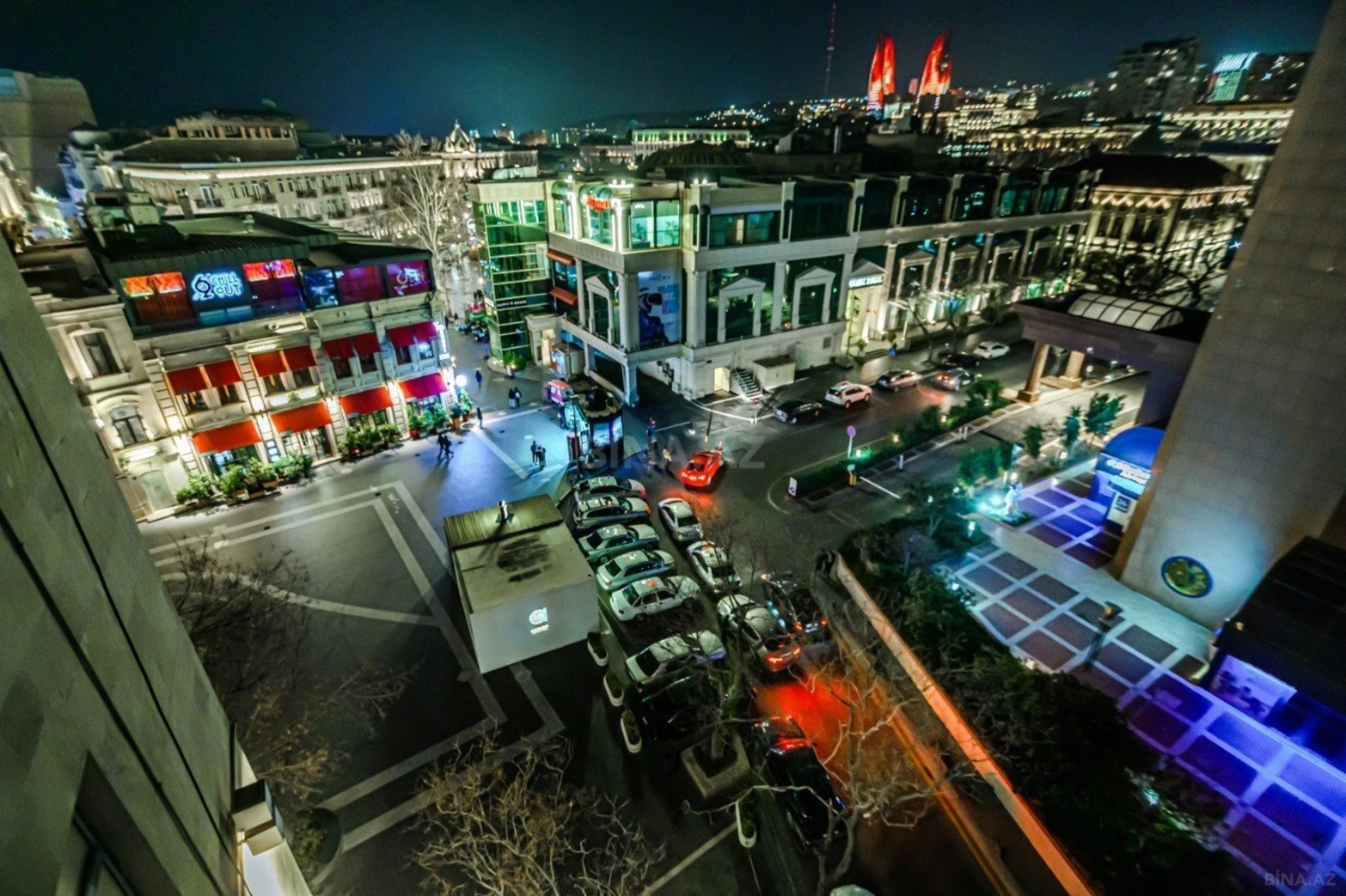 Kirayə verilir 2 otaqlı mənzil 70 m²