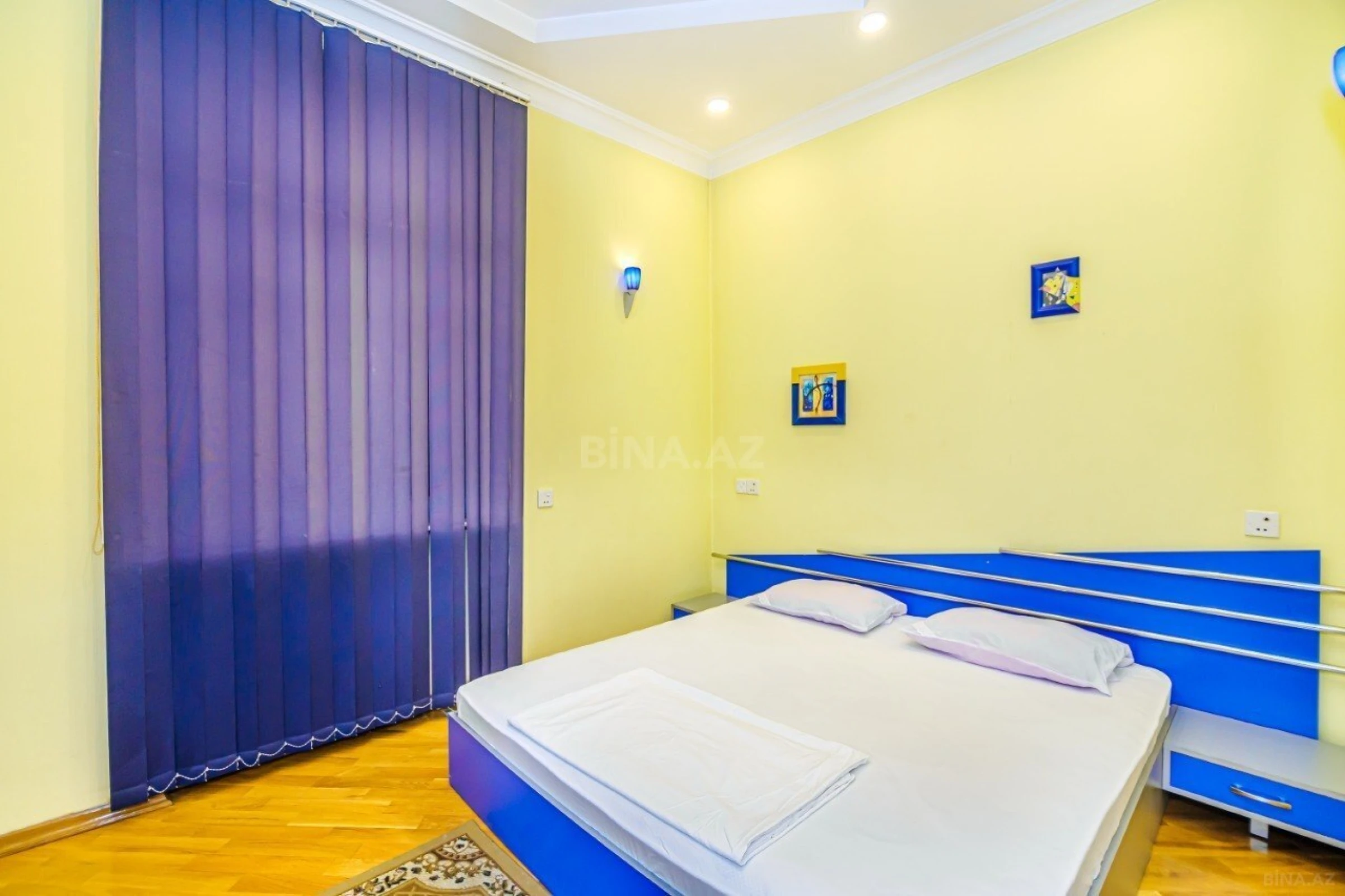 Kirayə verilir 2 otaqlı mənzil 70 m²