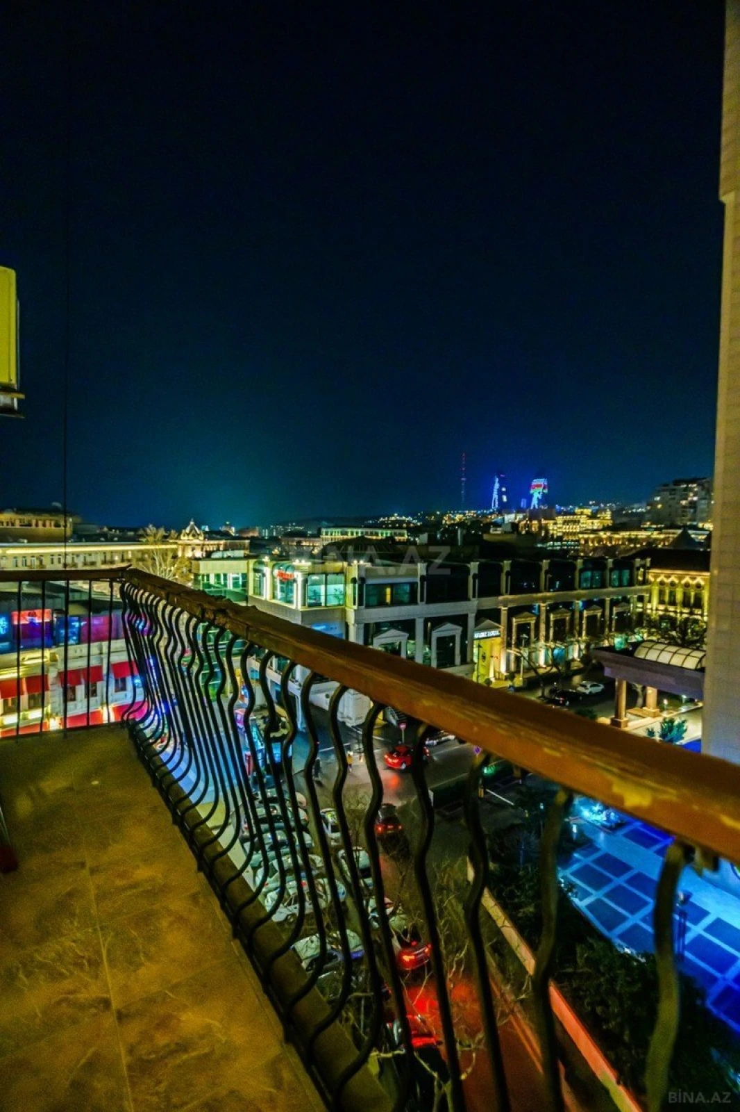 Kirayə verilir 2 otaqlı mənzil 70 m²