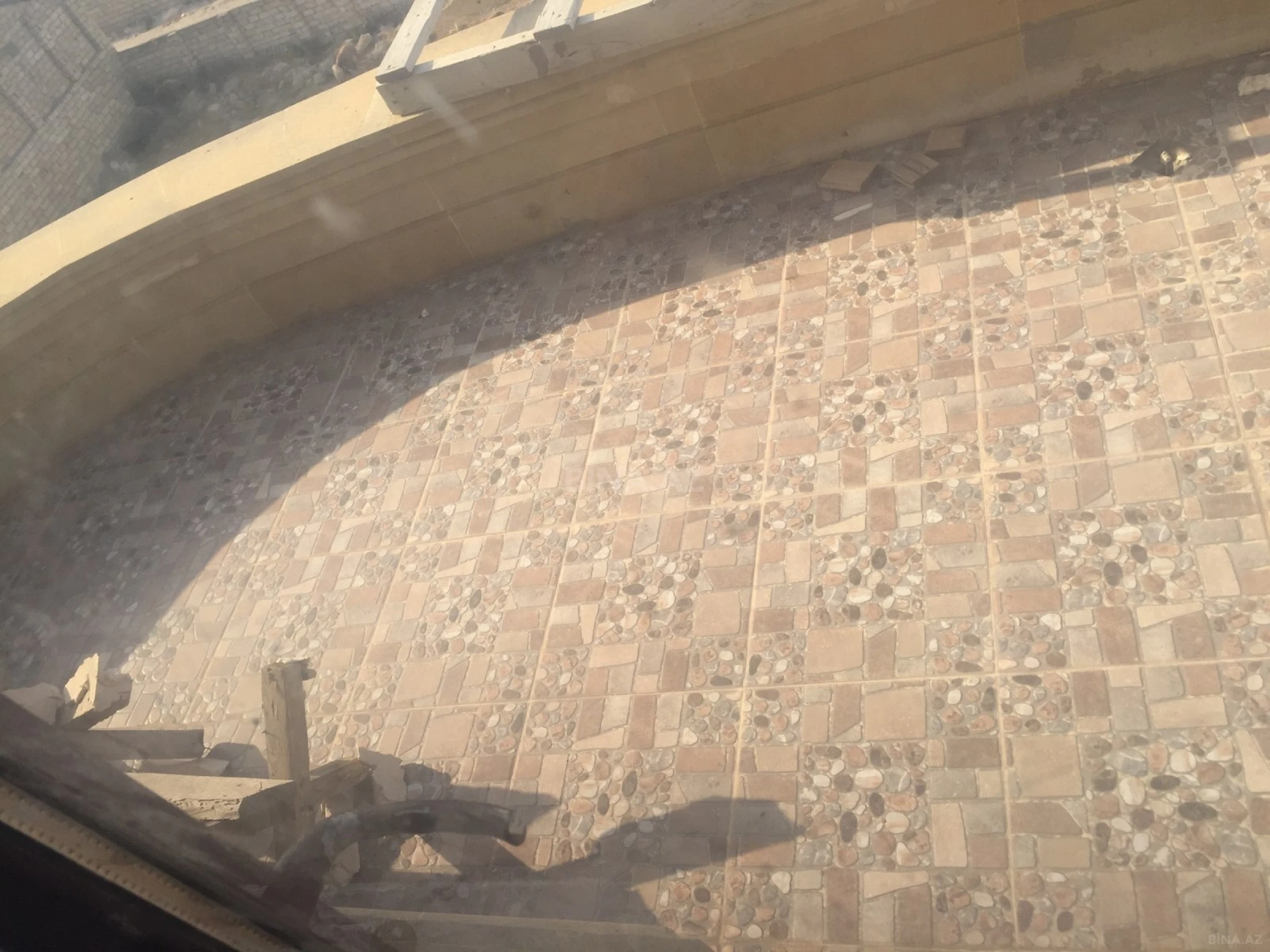 Satılır həyət evi 580 m²