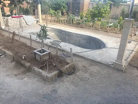 Satılır həyət evi 580 m²