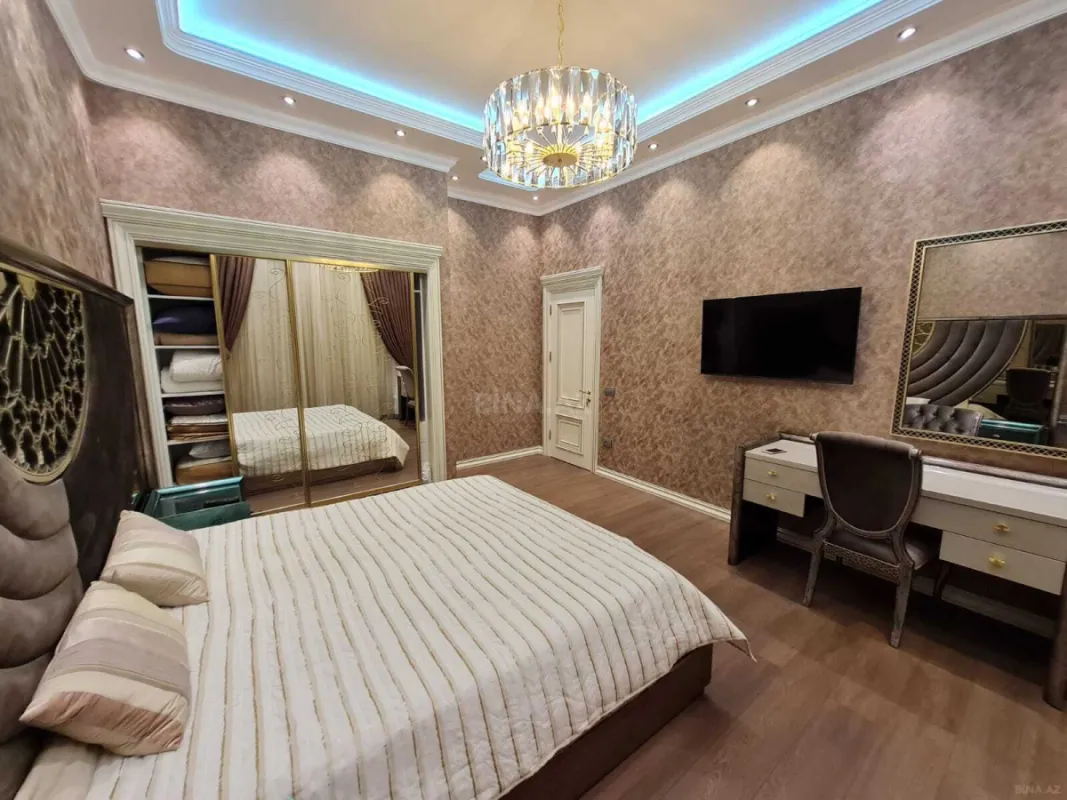 Kirayə verilir 6 otaqlı həyət evi 400 m²