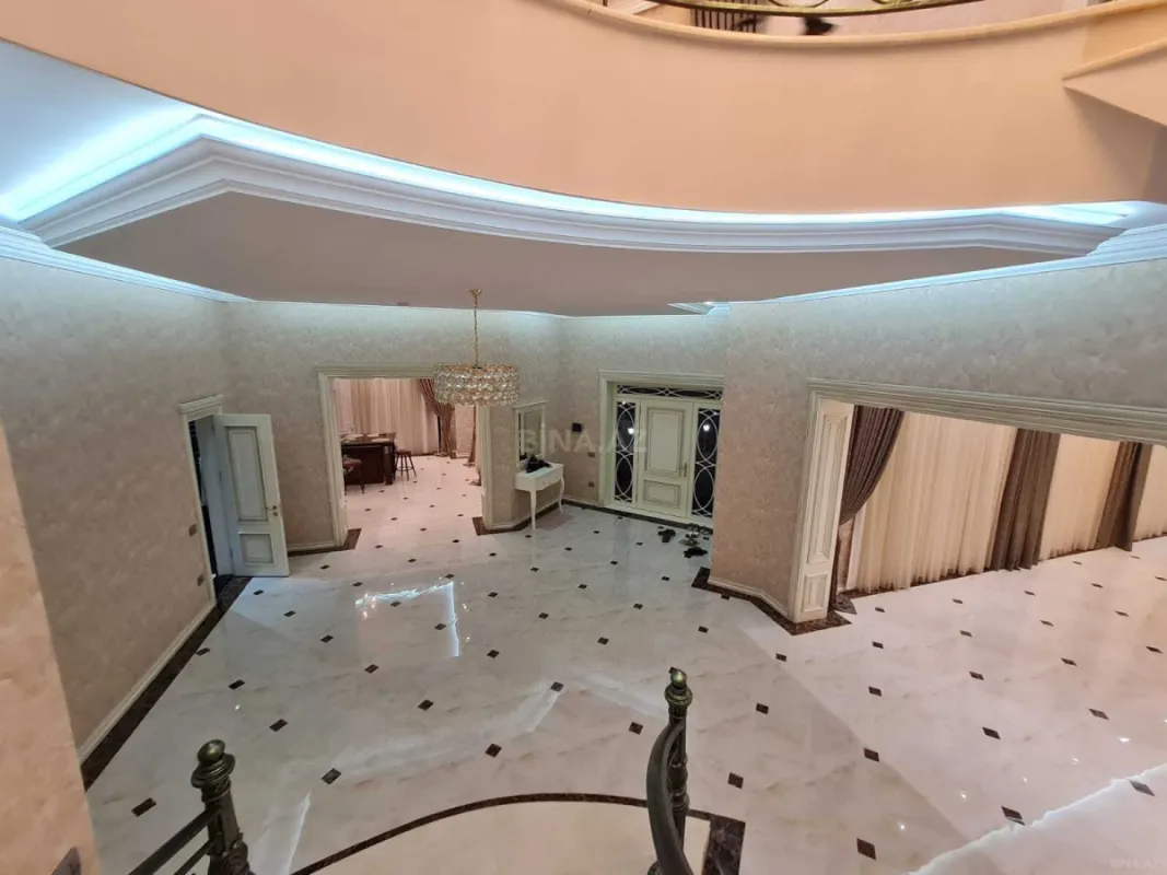 Kirayə verilir 6 otaqlı həyət evi 400 m²