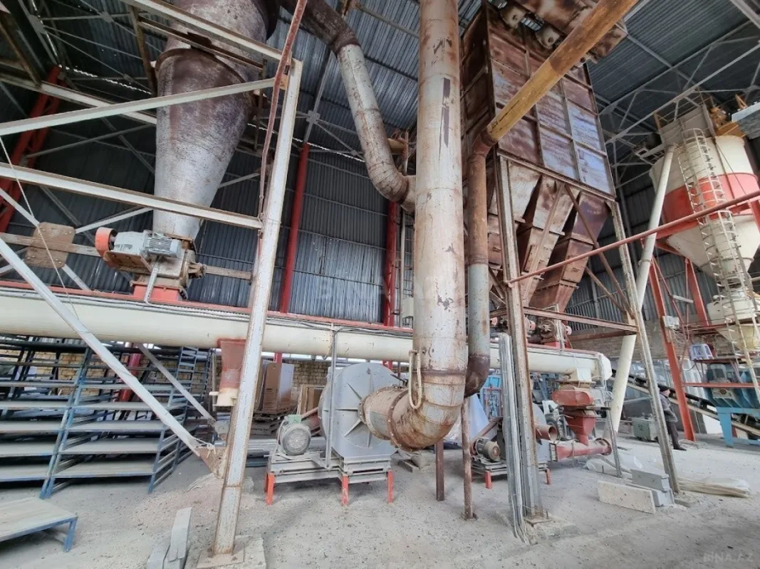 Satılır obyekt 3000 m²