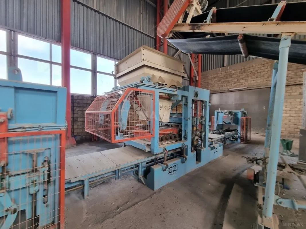 Satılır obyekt 3000 m²