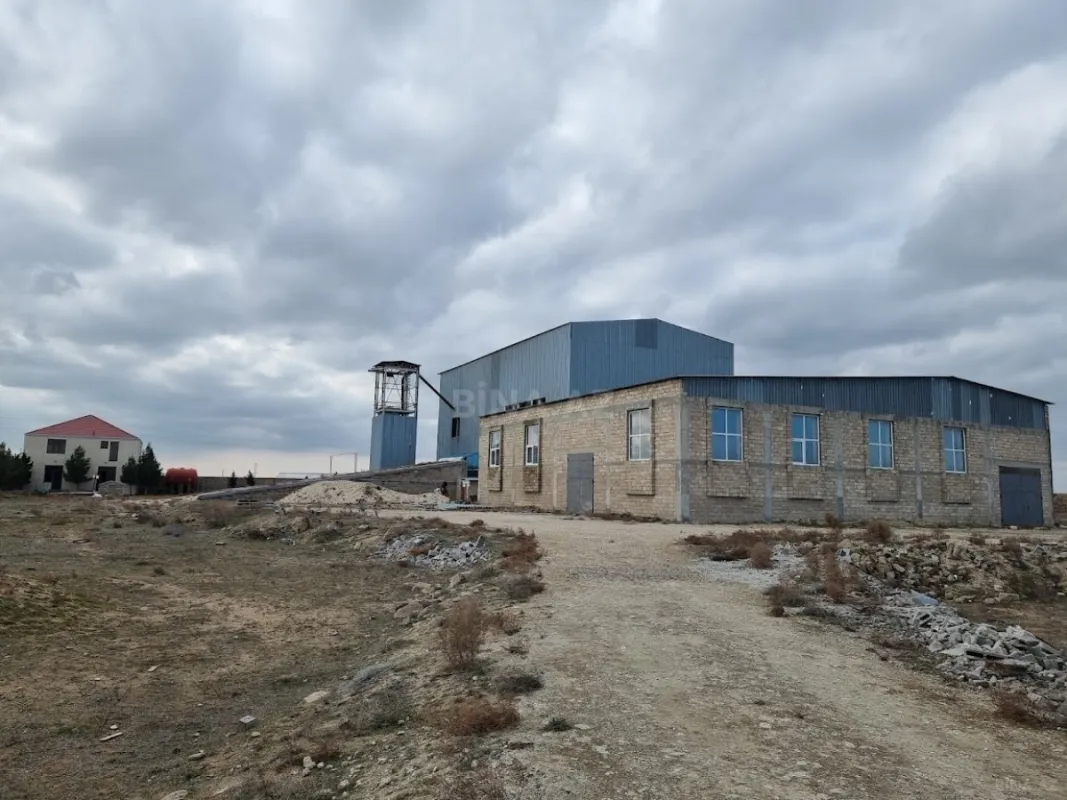 Satılır obyekt 3000 m²