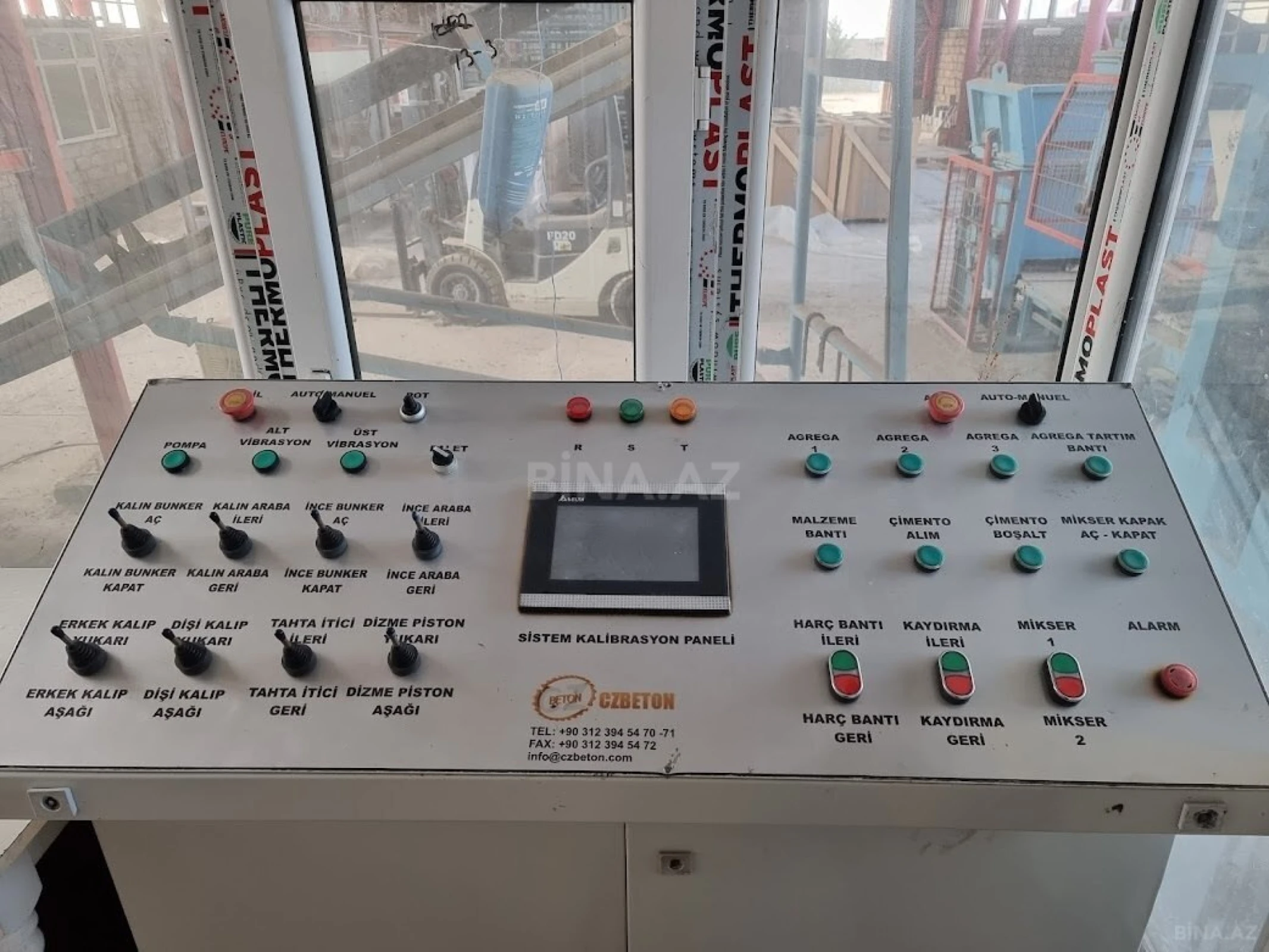 Satılır obyekt 3000 m²