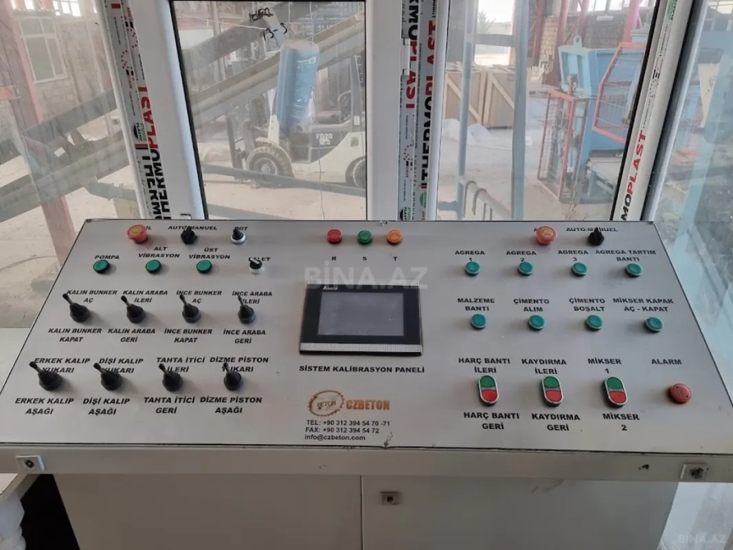 Satılır obyekt 3000 m²