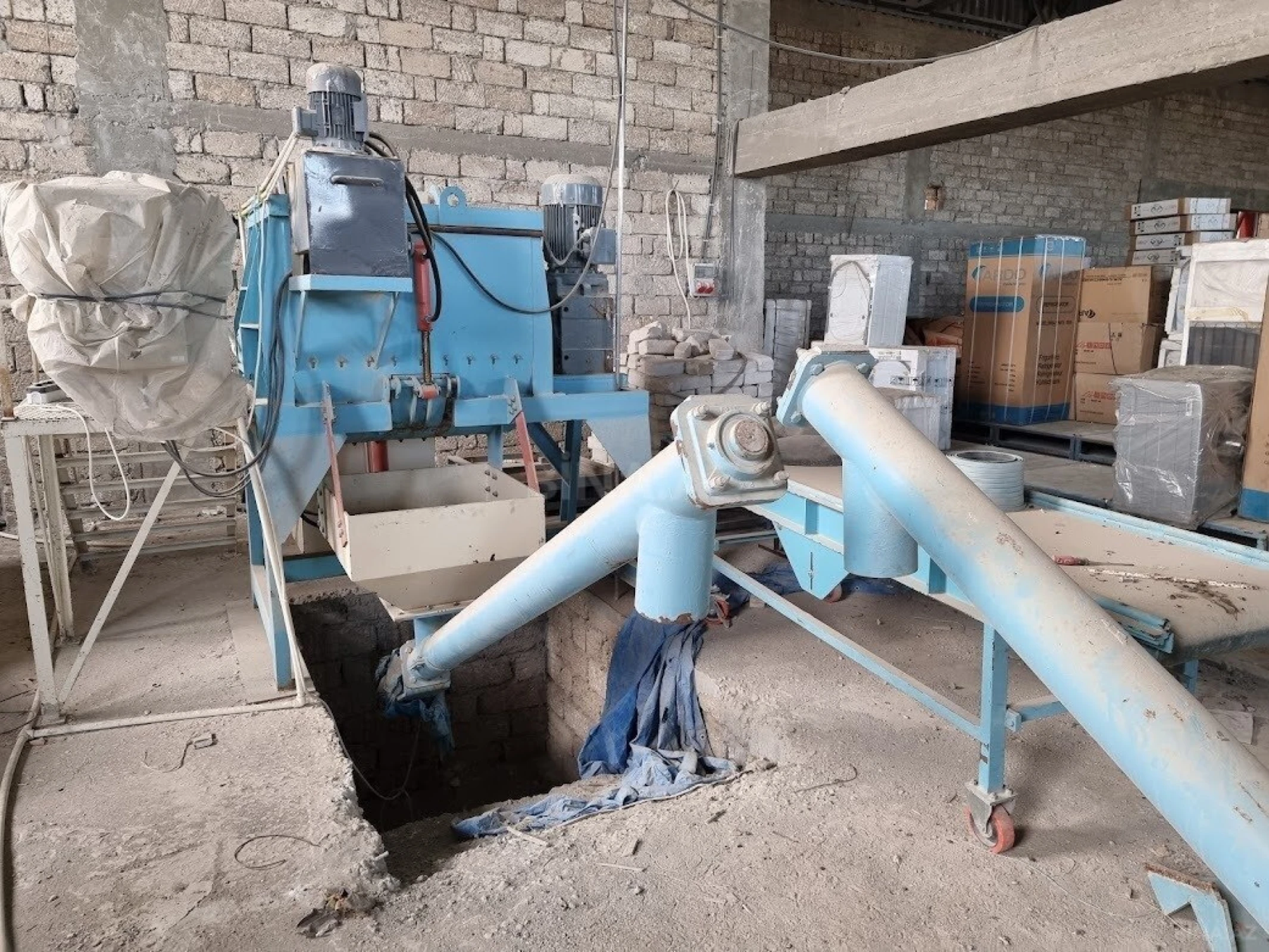 Satılır obyekt 3000 m²