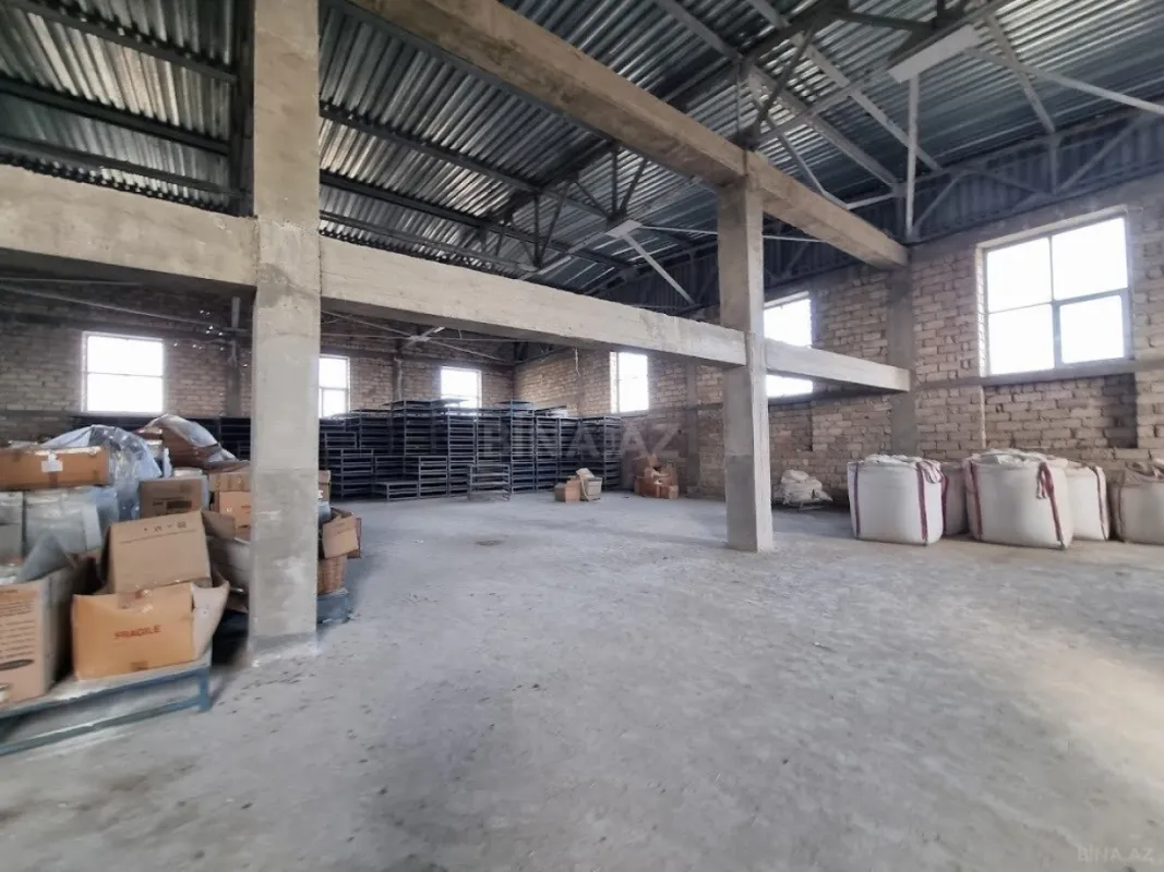 Satılır obyekt 3000 m²