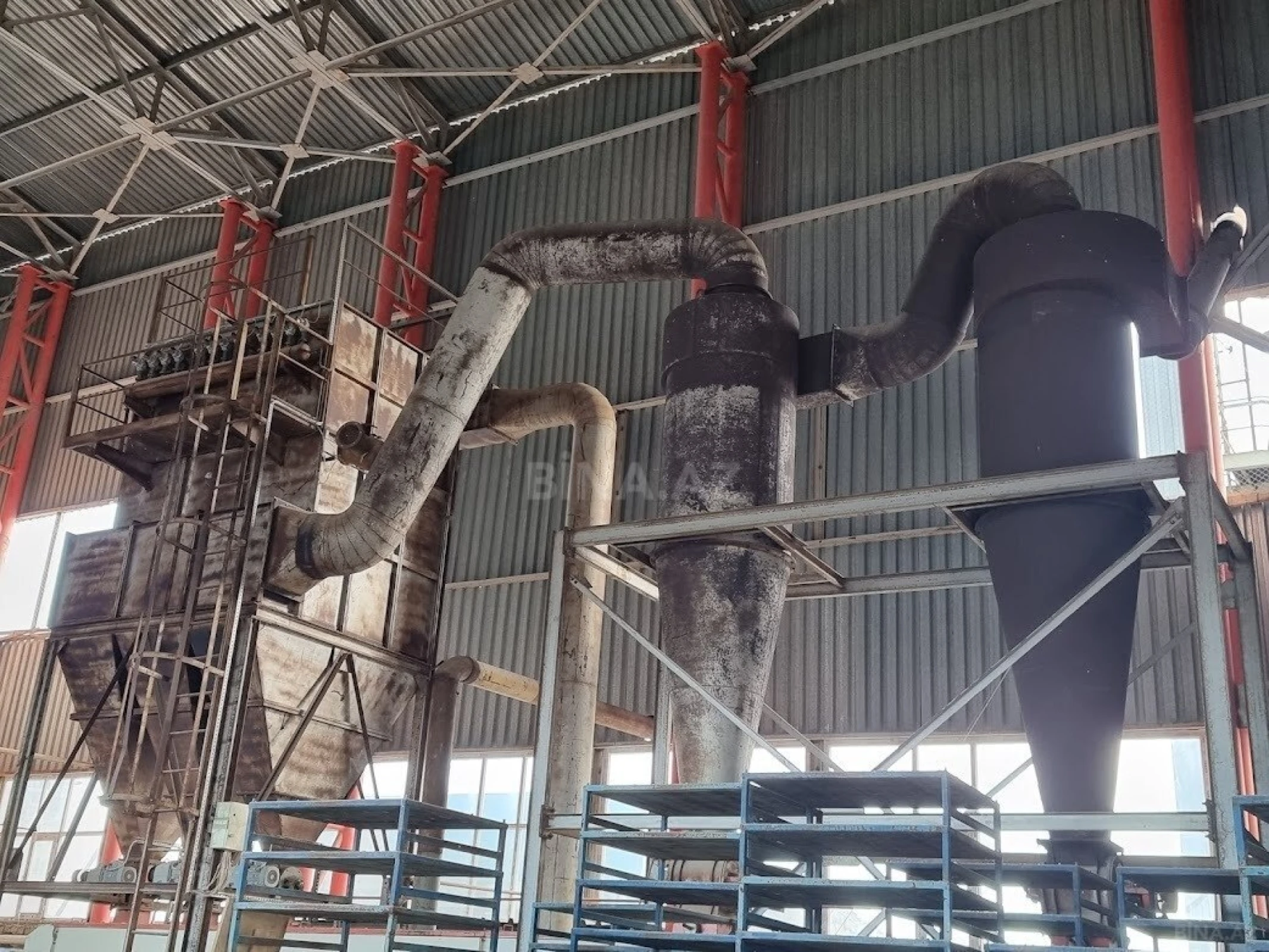 Satılır obyekt 3000 m²