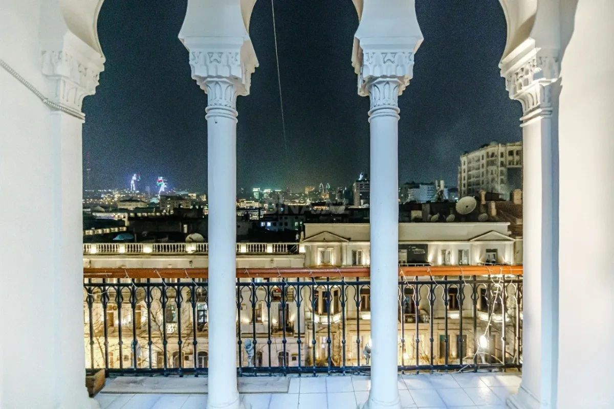 Kirayə verilir 3 otaqlı mənzil 120 m²