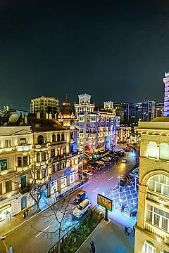 Kirayə verilir 3 otaqlı mənzil 120 m²