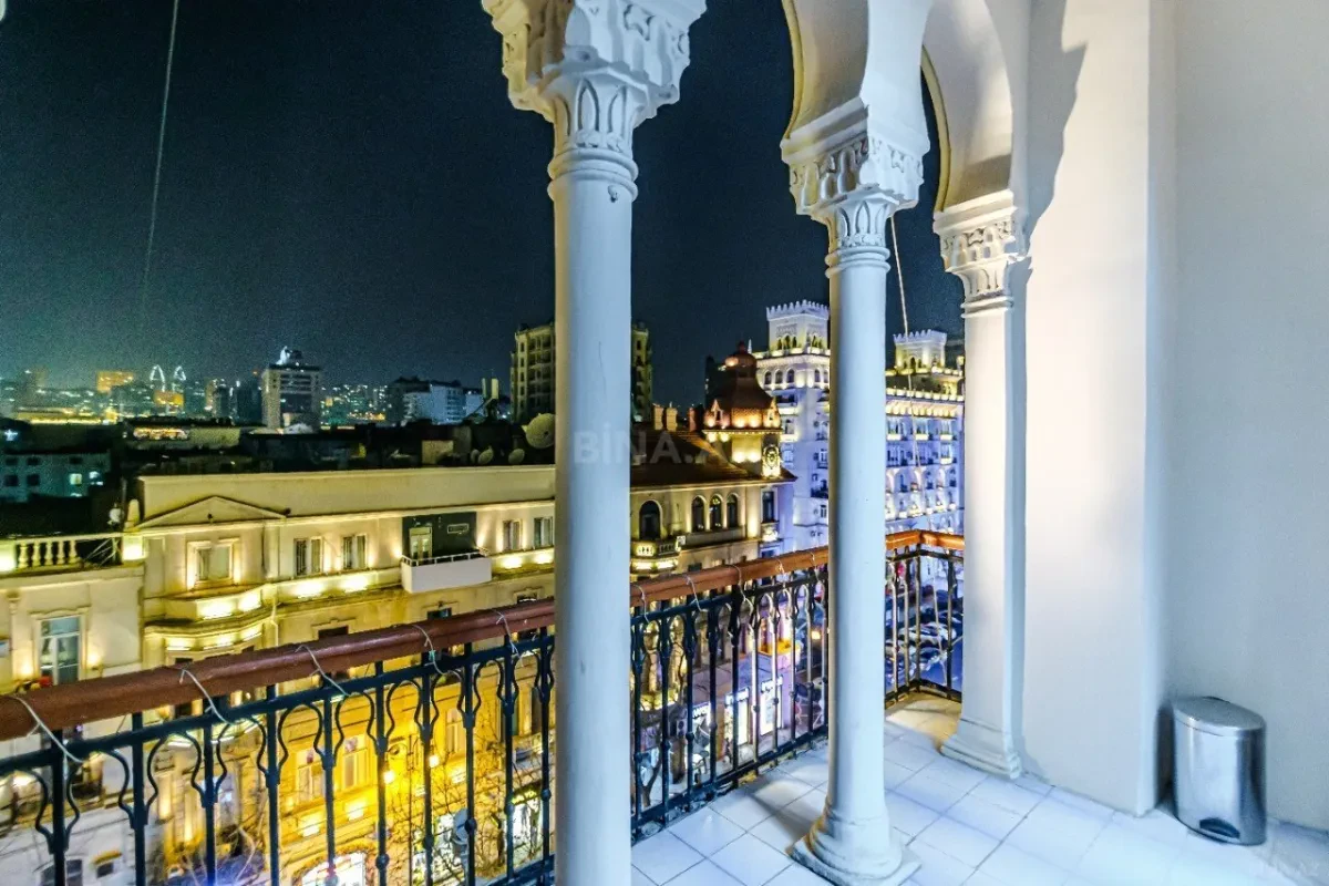Kirayə verilir 3 otaqlı mənzil 120 m²