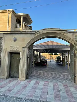 Kirayə verilir 6 otaqlı həyət evi 340 m²