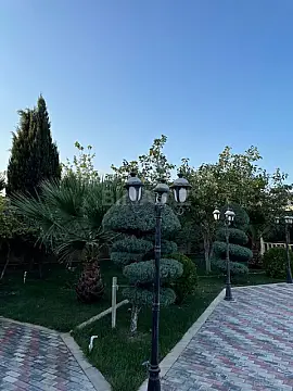 Kirayə verilir 6 otaqlı həyət evi 340 m²