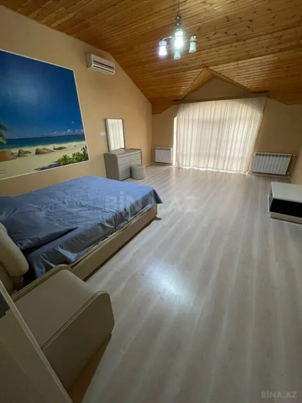 Kirayə verilir 6 otaqlı həyət evi 340 m²