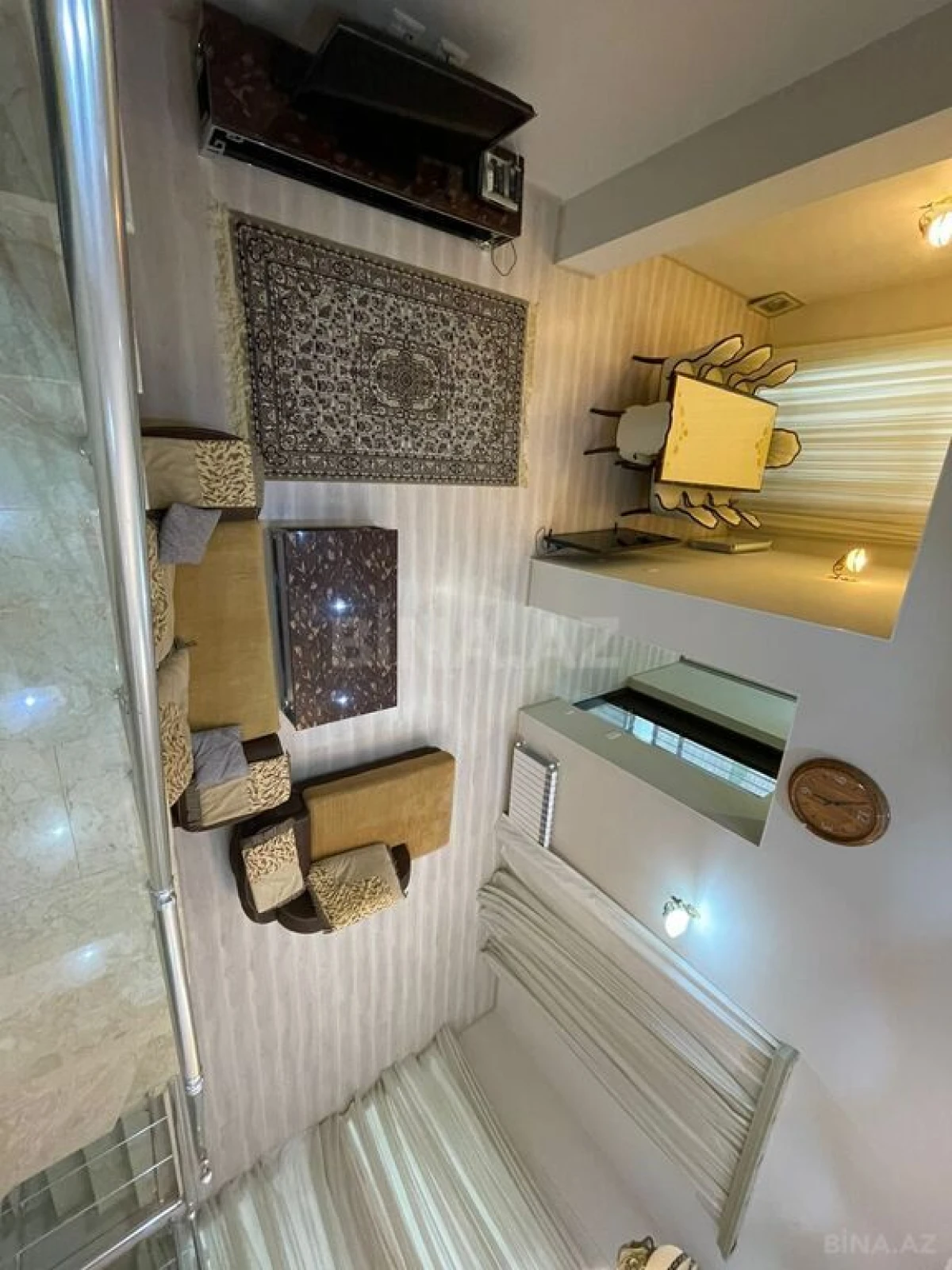 Kirayə verilir 6 otaqlı həyət evi 340 m²
