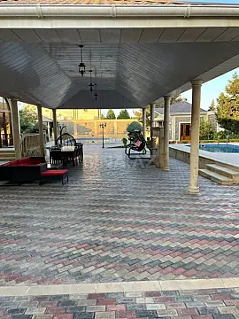 Kirayə verilir 6 otaqlı həyət evi 340 m²