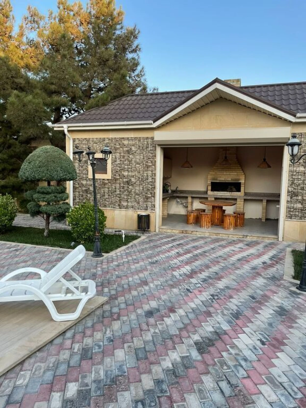 Kirayə verilir 6 otaqlı həyət evi 340 m²