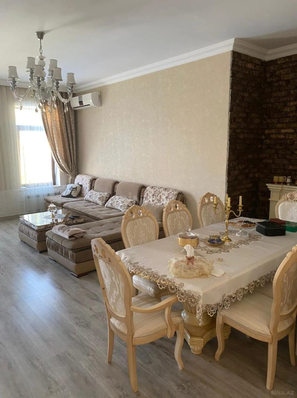 Kirayə verilir 4 otaqlı həyət evi 280 m²