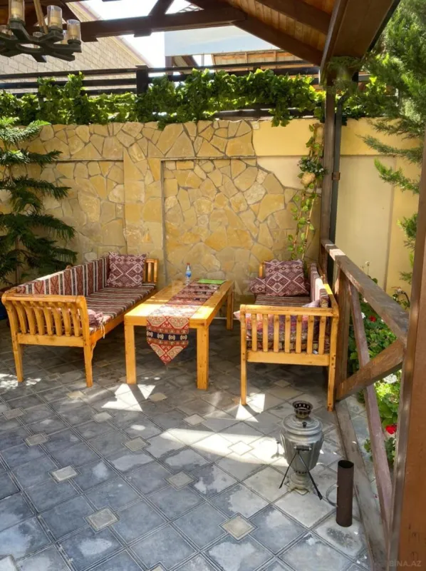 Kirayə verilir 4 otaqlı həyət evi 280 m²