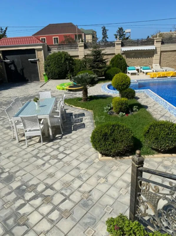 Kirayə verilir 4 otaqlı həyət evi 280 m²