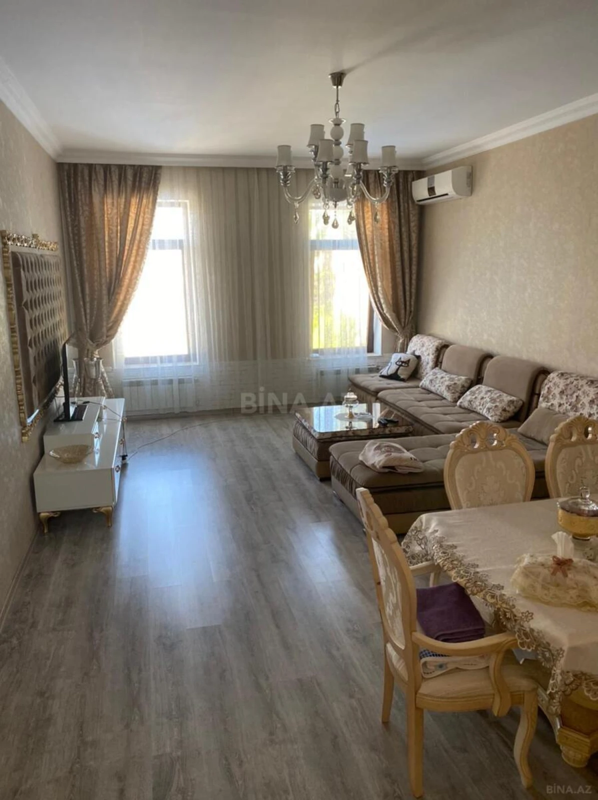 Kirayə verilir 4 otaqlı həyət evi 280 m²