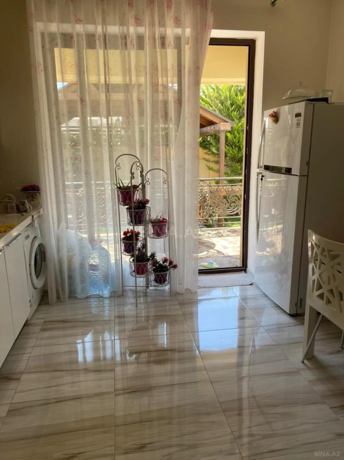 Kirayə verilir 4 otaqlı həyət evi 280 m²