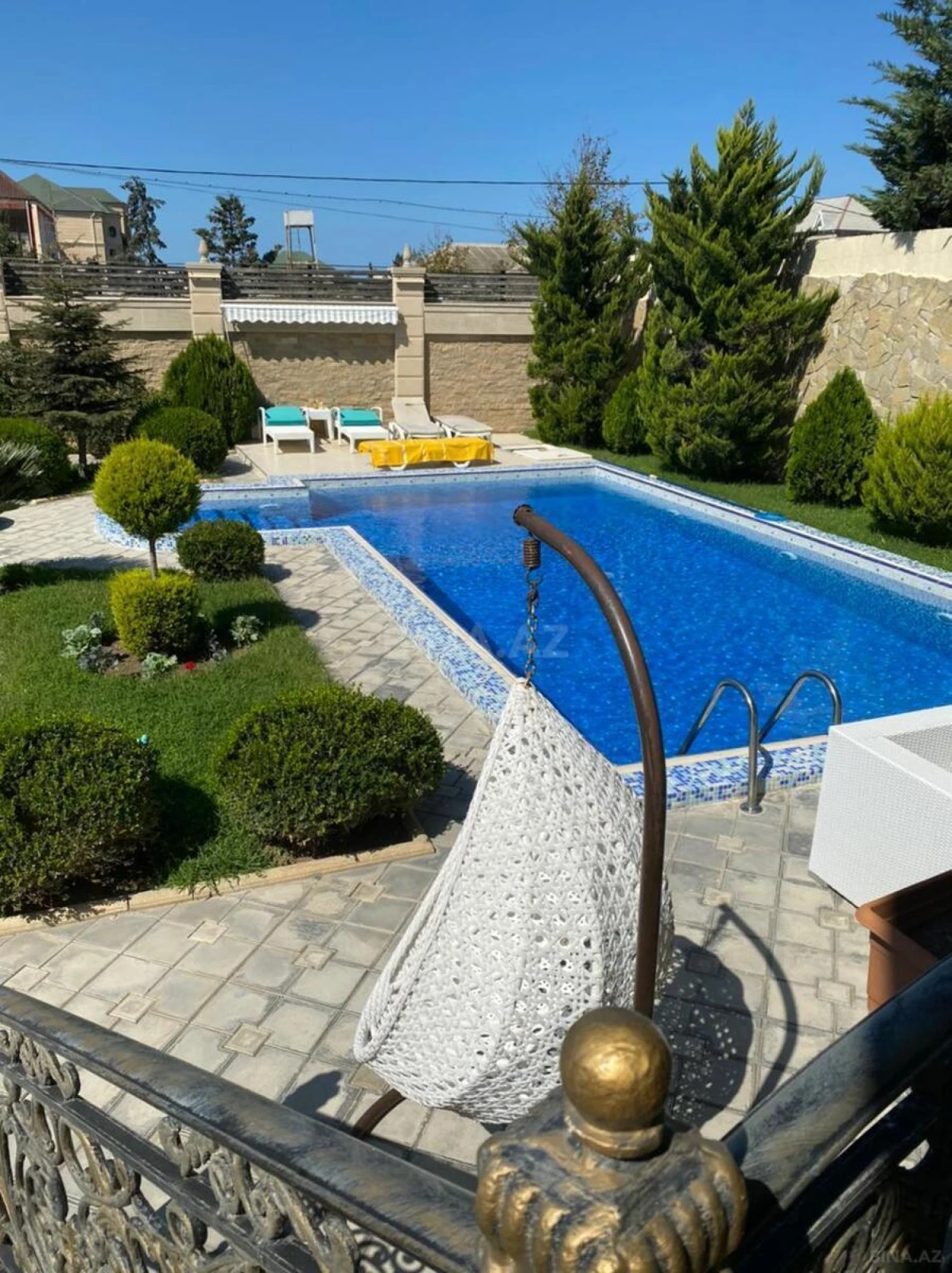 Kirayə verilir 4 otaqlı həyət evi 280 m²