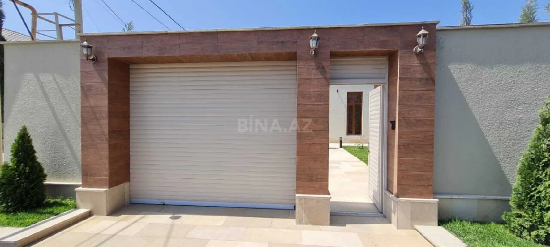 Kirayə verilir 4 otaqlı həyət evi 220 m²